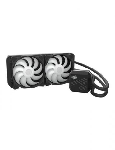 SilentiumPC Navis RGB 240 processor liquid cooling system Silentium pc - 1 - Tik.ro