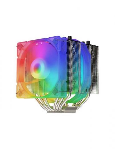 SilentiumPC Grandis 3 EVO ARGB processor cooler Silentium pc - 1 - Tik.ro