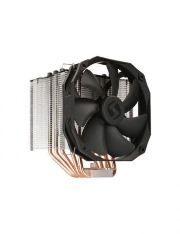 SilentiumPC Fortis 3 HE1425 v2 processor cooler Silentium pc - 1 - Tik.ro