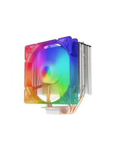 SilentiumPC Spartan 4 MAX EVO ARGB processor cooler Silentium pc - 1 - Tik.ro