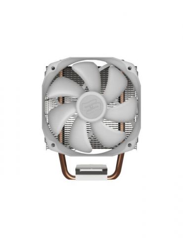SilentiumPC Spartan 4 EVO ARGB processor cooler Silentium pc - 1 - Tik.ro