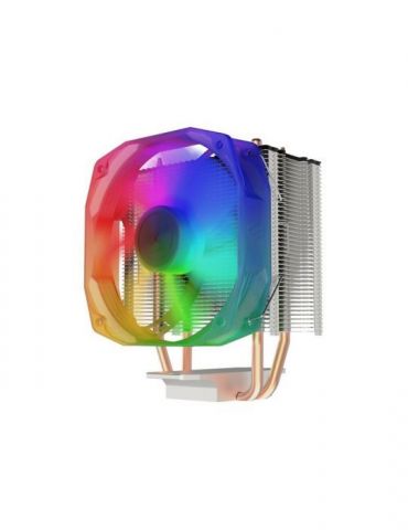 SilentiumPC Spartan 4 EVO ARGB processor cooler Silentium pc - 1