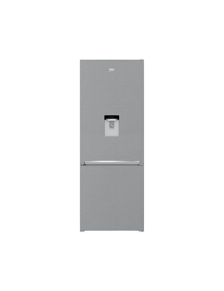 Combina frigorifica beko rcne560i30dxb 2 usi clasa eficienta energetica a++