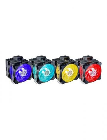 Cooler Master MasterAir MA621P - TR4 Edition - processor cooler Cooler master - 1