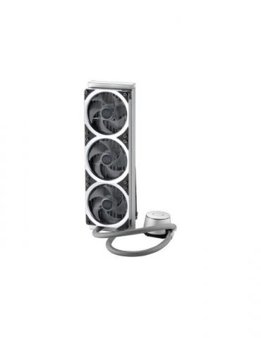 Cooler Master MasterLiquid ML360P - Silver Edition - processor liquid cooling system Cooler master - 1 - Tik.ro