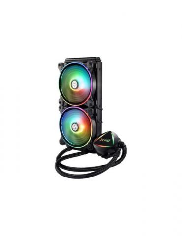 XPG LEVANTE 240 ARGB processor liquid cooling system Adata - 1 - Tik.ro