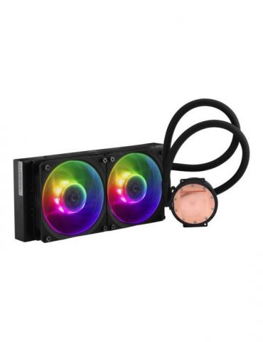 Cooler Master MasterLiquid ML240P Mirage processor liquid cooling system Cooler master - 1