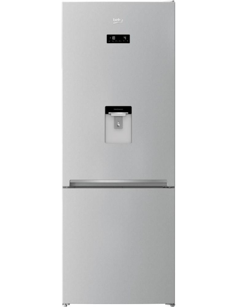 Combina frigorifica bekorcne560e30dzm no frost clasa de energie a++ volum