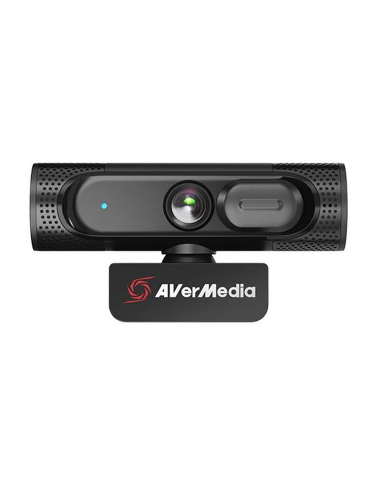 Camera web AverMedia PW315, 2MP, Full HD, 60fps, USB, Black