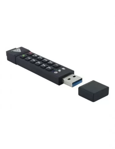 Apricorn Aegis Secure Key 3z - USB flash drive - 128 GB Apricorn - 1 - Tik.ro