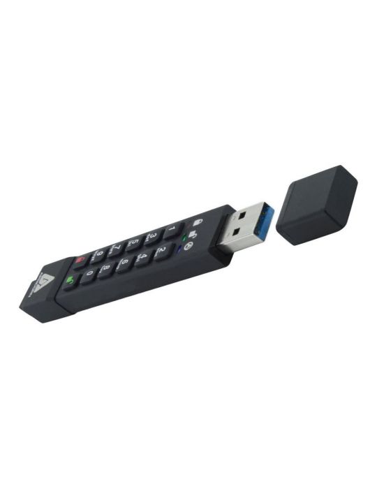 Apricorn Aegis Secure Key 3z - USB flash drive - 16 GB Apricorn - 1