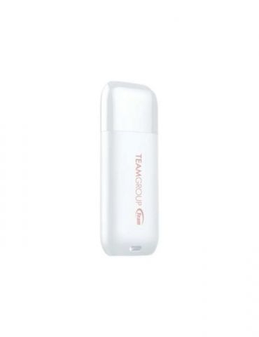 Team Group USB Flash Drive C173 - USB Type-A 2.0 - 32 GB - White Team group - 1 - Tik.ro