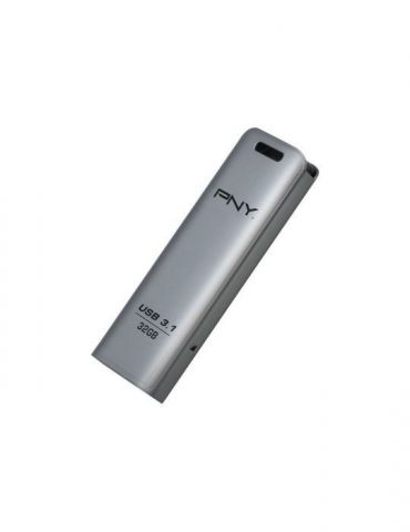 PNY Elite Steel - USB flash drive - 32 GB Pny - 1