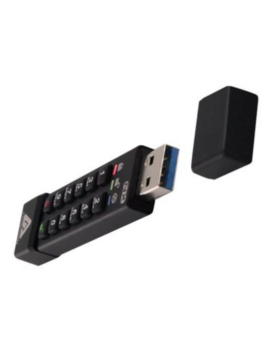 Apricorn Aegis Secure Key 3XN - USB flash drive - 128 GB Apricorn - 1