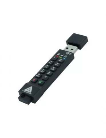 Apricorn Aegis Secure Key 3XN - USB flash drive - 16 GB Apricorn - 1
