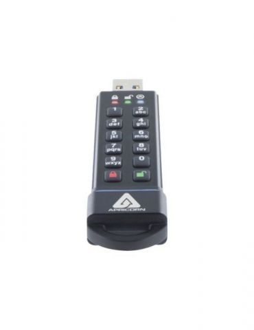 Apricorn Aegis Secure Key 3.0 - USB flash drive - 1 TB Apricorn - 1