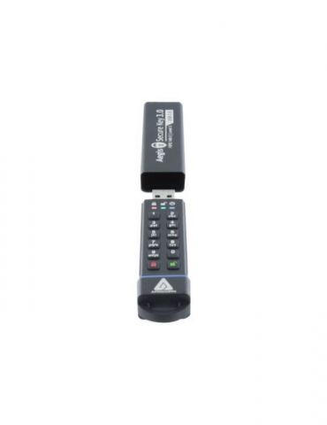 Apricorn Aegis Secure Key 3.0 - USB flash drive - 1 TB Apricorn - 1