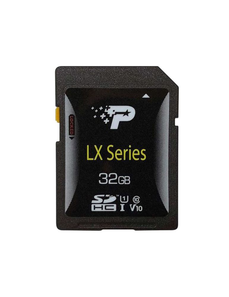 Card Patriot LX Series SD 32GB