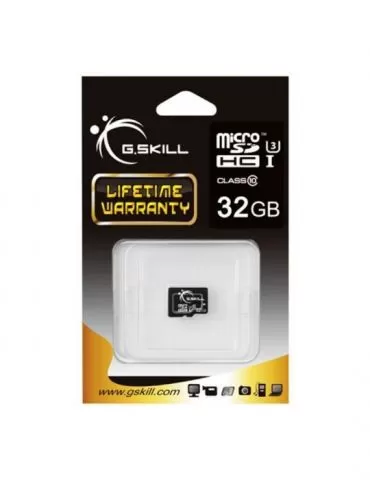 Card Gskill MicroSD 32GB U3 G.skill - 1