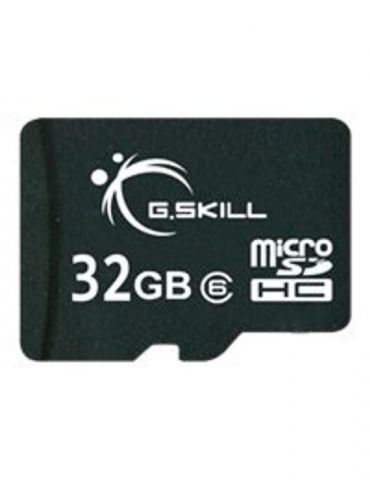 G.Skill - flash memory card - 32 GB - microSDHC G.skill - 1 - Tik.ro