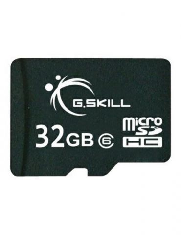 G.Skill - flash memory card - 32 GB - microSDHC G.skill - 1