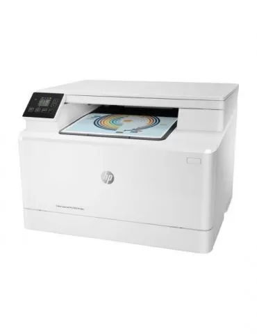 HP LaserJet Pro Color MFP M180n Hp - 1