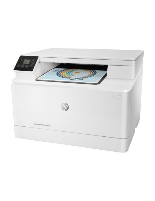 HP LaserJet Pro Color MFP M180n Hp - 1