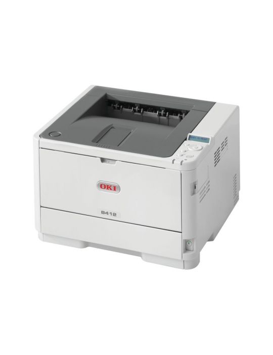 OKI Laserdrucker B412dn Oki - 1
