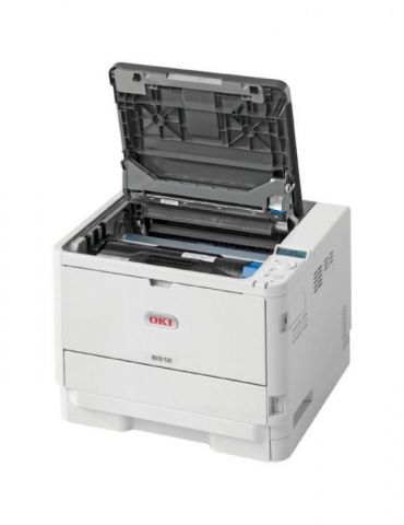 OKI B512dn - printer - B/W - LED Oki - 1