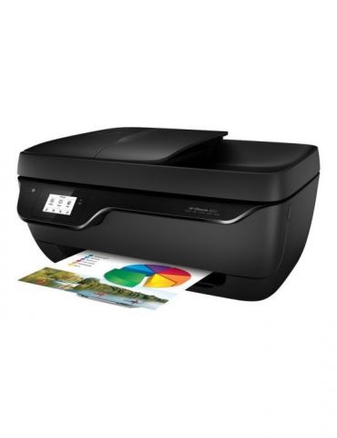 HP Officejet 3833 All-in-One - multifunction printer - color Hewlett-packard - 1