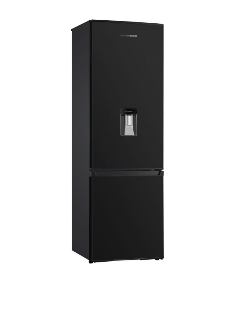 Combina frigorifica heinner hc-h273bkwdf+ clasa energetica: f dozator de apa