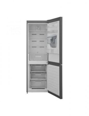 Combina frigorifica heinner hcnf-v291xwdf+ total no frost dozator de apa Heinner - 1 - Tik.ro
