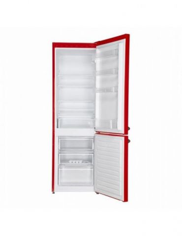 Combina frigorifica fram fc-vrl268rdf+ 268l (184+84) clasa f lumina led Fram - 1