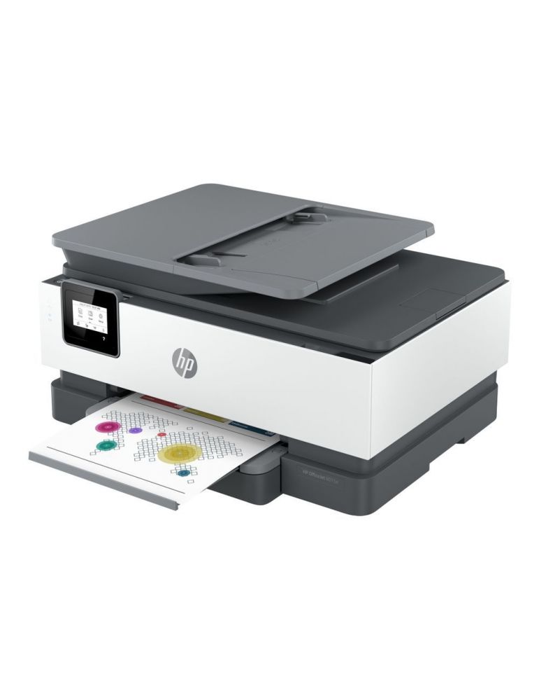 HP Officejet 8015e All-in-One - multifunction printer - color