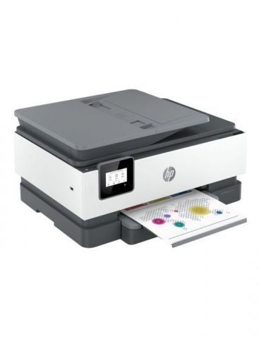 HP Officejet 8015e All-in-One - multifunction printer - color Hewlett-packard - 1