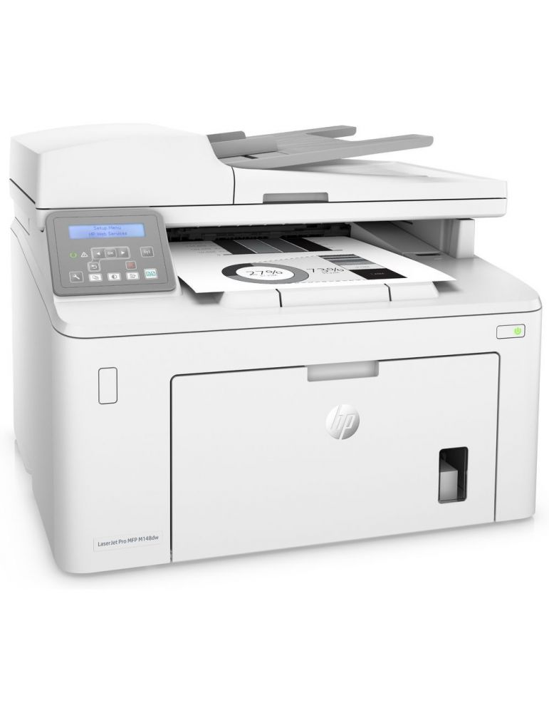 Printer HP LaserJet Pro M148dw MFP A4