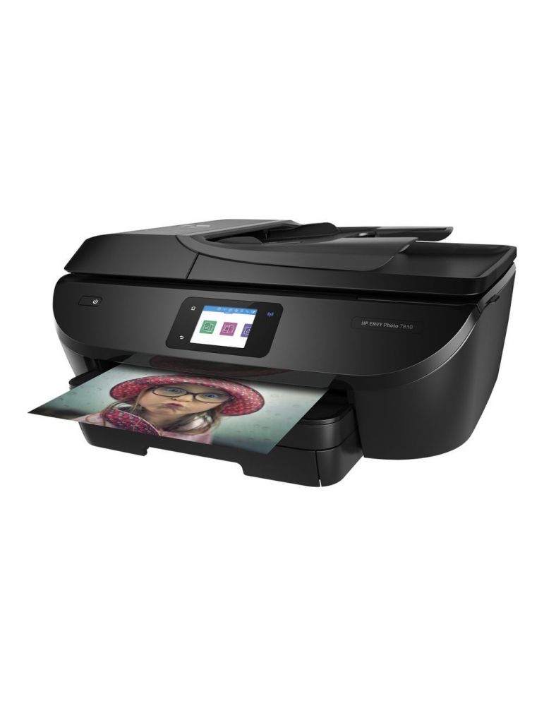 HP Envy Photo 7830 All-in-One - multifunction printer - color
