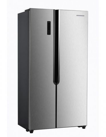 Side by side heinner  hsbs-h442nfxe++ full no frost compresor inverter Heinner - 1