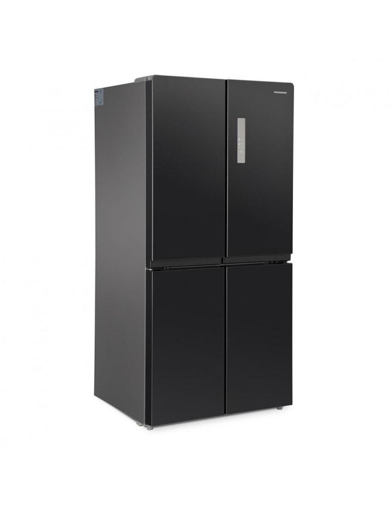 Side by side heinner hsbs-m492mnfdxf+ full no frost compresor inverter