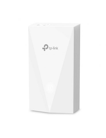 TP-Link EAP655-Wall 2402 Mbit/s Alb Power over Ethernet (PoE) Suport Tp-link - 1 - Tik.ro