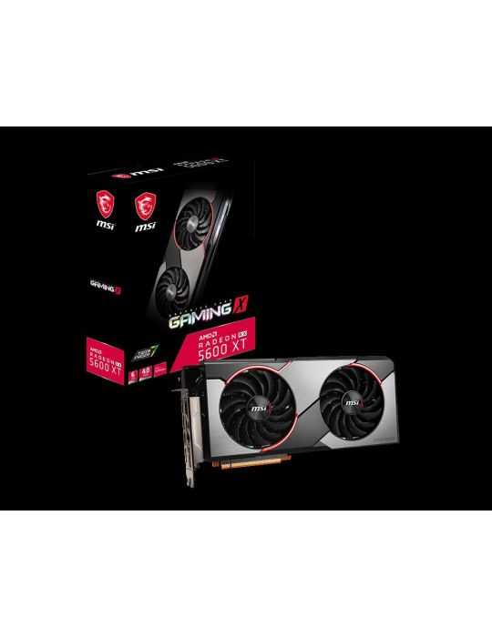 Placa video msi radeon rx 5600 xt gaming x  model Msi - 1