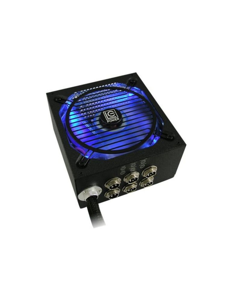 LC Power Metatron Gaming Series LC8550 V2.31 Prophet - power supply - 550 Watt