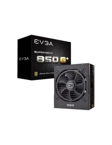 EVGA SuperNOVA 850 G1+ - power supply - 850 Watt Evga - 1 - Tik.ro