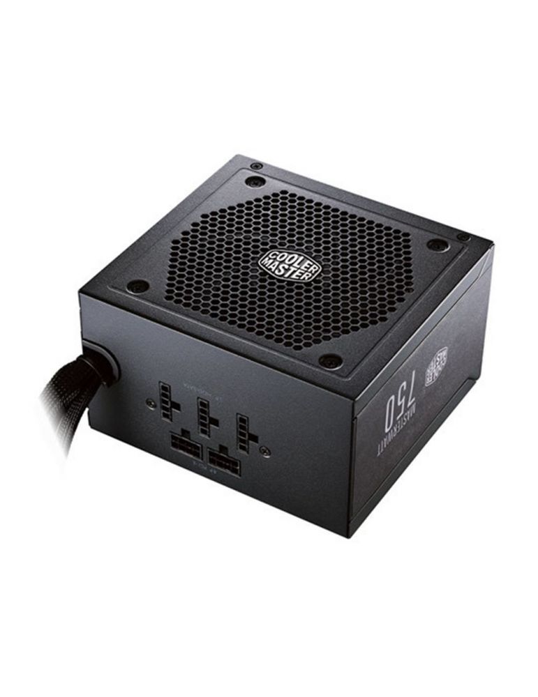 Cooler Master MasterWatt 750 - power supply - 750 Watt