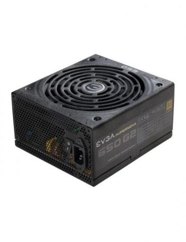 EVGA Power Supply SuperNOVA 650 G2 - 80 PLUS Gold - 650 W Evga - 1