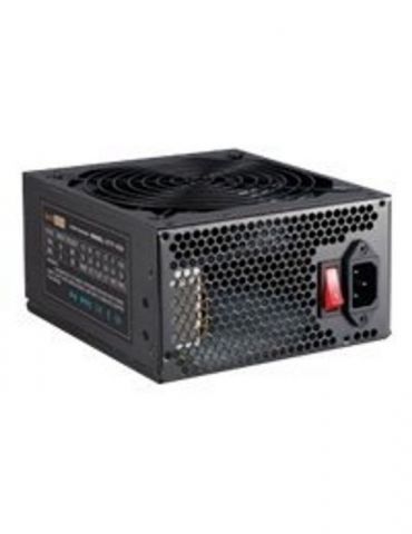 techsolo STP-650 - power supply - 650 Watt Techsolo - 1 - Tik.ro