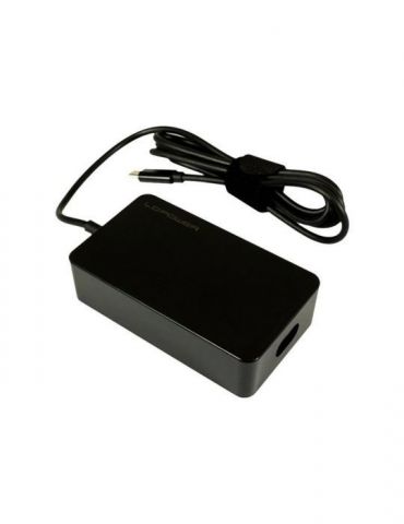 LC Power LC-NB-PRO-65-C - power adapter - 65 Watt Lc-power - 1