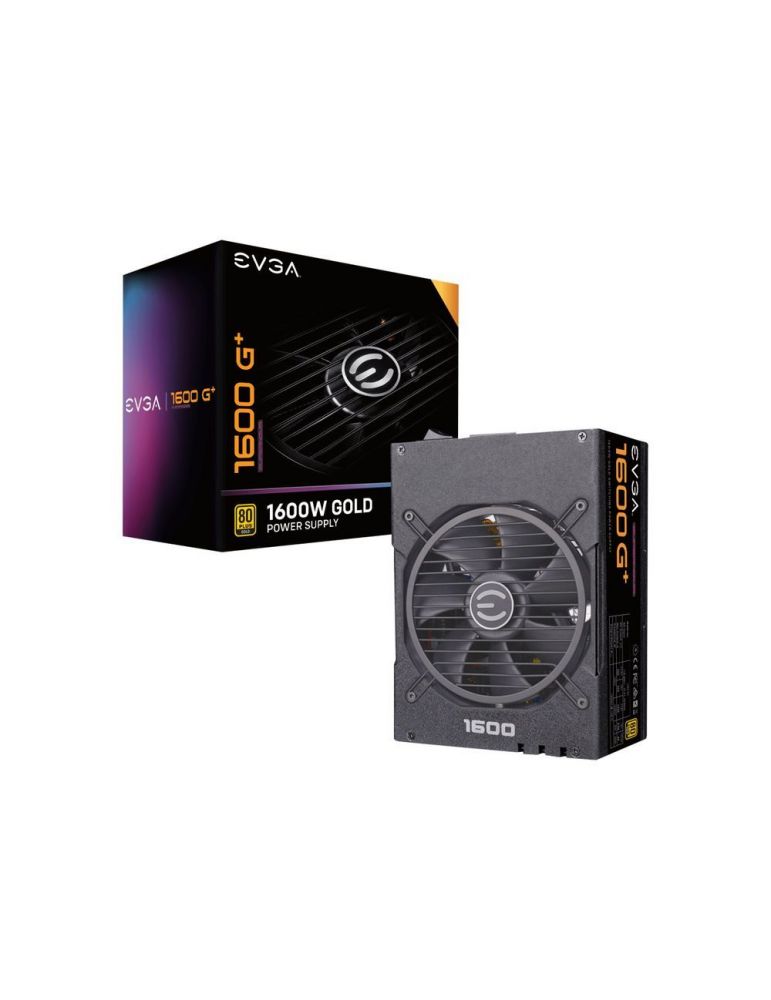 EVGA SuperNOVA 1600 G+ - power supply - 1600 Watt