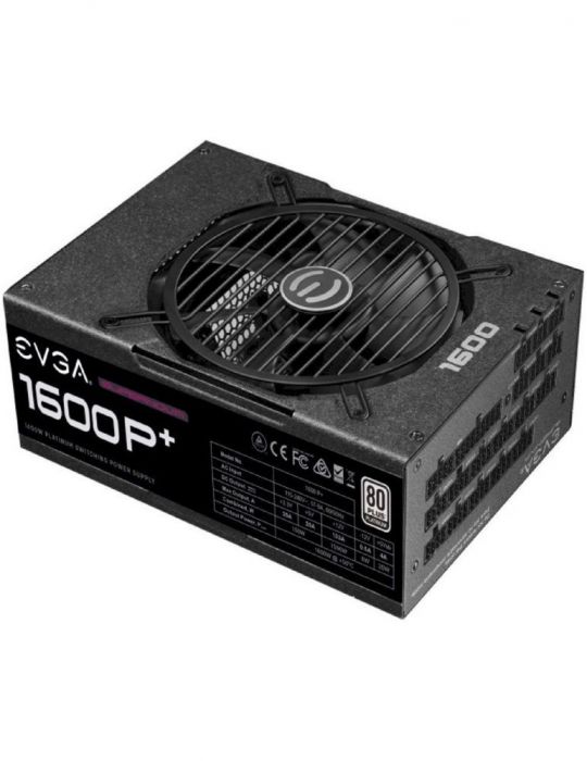 PSU EVGA SuperNOVA 1600 P+ Fully Modular Evga - 1