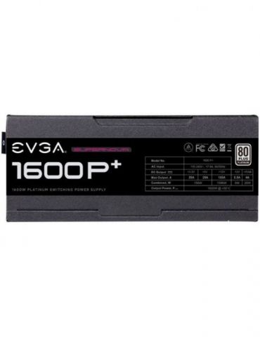 PSU EVGA SuperNOVA 1600 P+ Fully Modular Evga - 1
